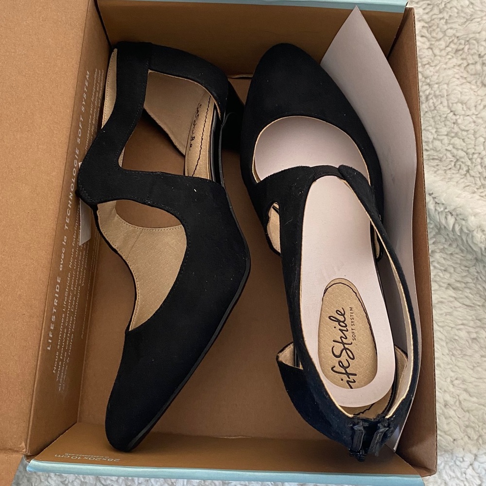 Life Stride Giovanna 2 Pump